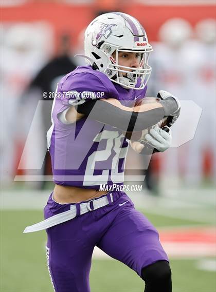 Thumbnail 3 in Lehi vs. Timpview (UHSAA 5A Final) photogallery.