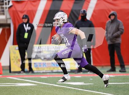 Thumbnail 1 in Lehi vs. Timpview (UHSAA 5A Final) photogallery.