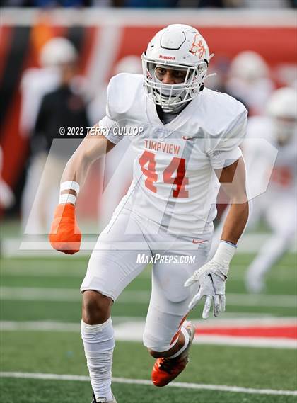 Thumbnail 2 in Lehi vs. Timpview (UHSAA 5A Final) photogallery.