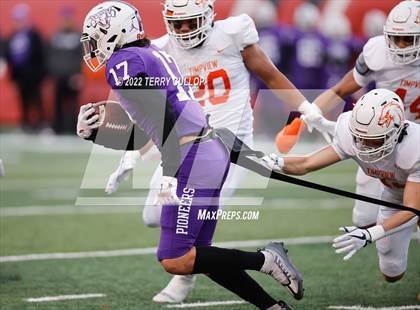 Thumbnail 2 in Lehi vs. Timpview (UHSAA 5A Final) photogallery.