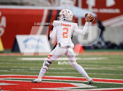 Thumbnail 3 in Lehi vs. Timpview (UHSAA 5A Final) photogallery.
