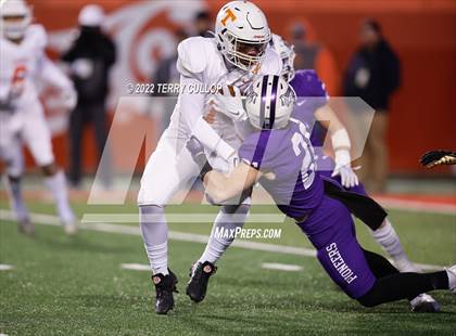 Thumbnail 2 in Lehi vs. Timpview (UHSAA 5A Final) photogallery.