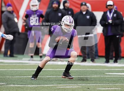 Thumbnail 2 in Lehi vs. Timpview (UHSAA 5A Final) photogallery.