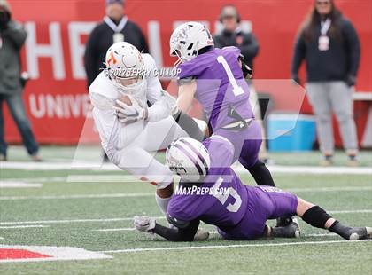 Thumbnail 2 in Lehi vs. Timpview (UHSAA 5A Final) photogallery.
