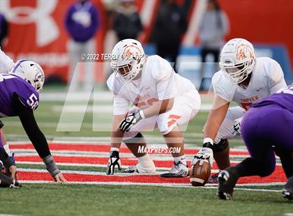 Thumbnail 2 in Lehi vs. Timpview (UHSAA 5A Final) photogallery.