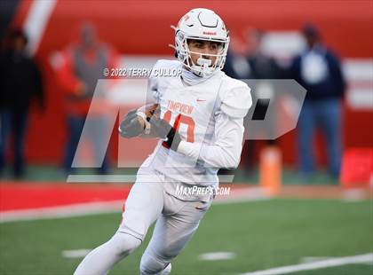 Thumbnail 1 in Lehi vs. Timpview (UHSAA 5A Final) photogallery.