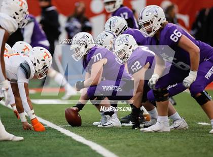 Thumbnail 1 in Lehi vs. Timpview (UHSAA 5A Final) photogallery.