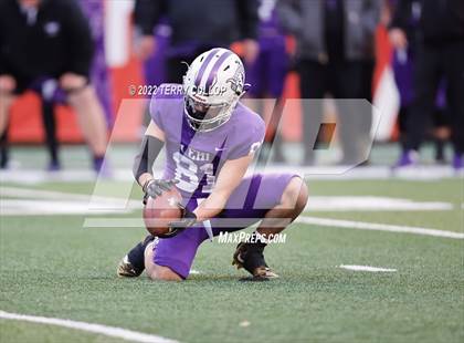 Thumbnail 1 in Lehi vs. Timpview (UHSAA 5A Final) photogallery.