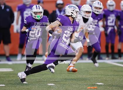 Thumbnail 1 in Lehi vs. Timpview (UHSAA 5A Final) photogallery.