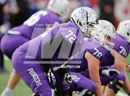 Thumbnail 3 in Lehi vs. Timpview (UHSAA 5A Final) photogallery.