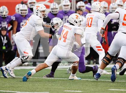 Thumbnail 2 in Lehi vs. Timpview (UHSAA 5A Final) photogallery.