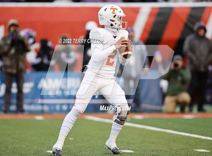 Thumbnail 3 in Lehi vs. Timpview (UHSAA 5A Final) photogallery.