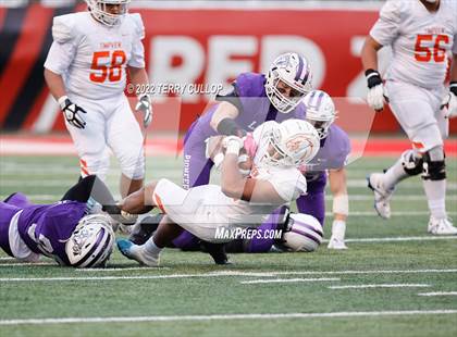 Thumbnail 3 in Lehi vs. Timpview (UHSAA 5A Final) photogallery.