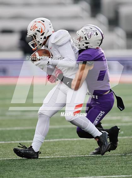 Thumbnail 1 in Lehi vs. Timpview (UHSAA 5A Final) photogallery.