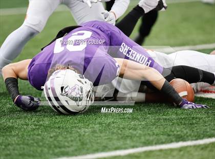 Thumbnail 3 in Lehi vs. Timpview (UHSAA 5A Final) photogallery.