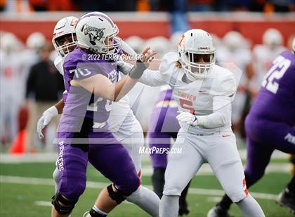 Thumbnail 2 in Lehi vs. Timpview (UHSAA 5A Final) photogallery.