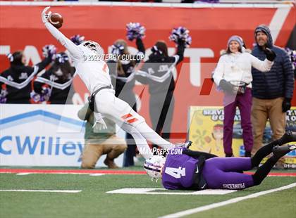 Thumbnail 1 in Lehi vs. Timpview (UHSAA 5A Final) photogallery.