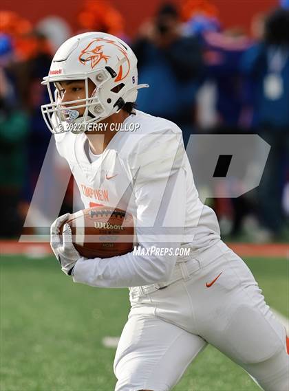 Thumbnail 3 in Lehi vs. Timpview (UHSAA 5A Final) photogallery.
