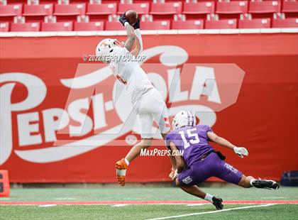 Thumbnail 1 in Lehi vs. Timpview (UHSAA 5A Final) photogallery.