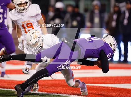 Thumbnail 1 in Lehi vs. Timpview (UHSAA 5A Final) photogallery.