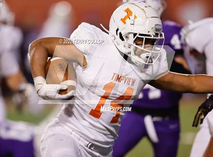 Thumbnail 3 in Lehi vs. Timpview (UHSAA 5A Final) photogallery.