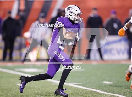 Thumbnail 1 in Lehi vs. Timpview (UHSAA 5A Final) photogallery.