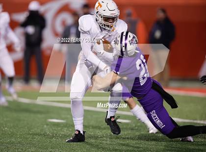 Thumbnail 1 in Lehi vs. Timpview (UHSAA 5A Final) photogallery.