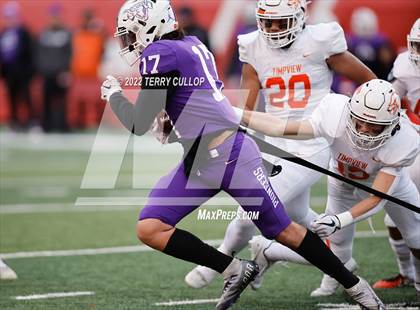 Thumbnail 1 in Lehi vs. Timpview (UHSAA 5A Final) photogallery.
