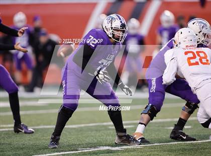 Thumbnail 1 in Lehi vs. Timpview (UHSAA 5A Final) photogallery.