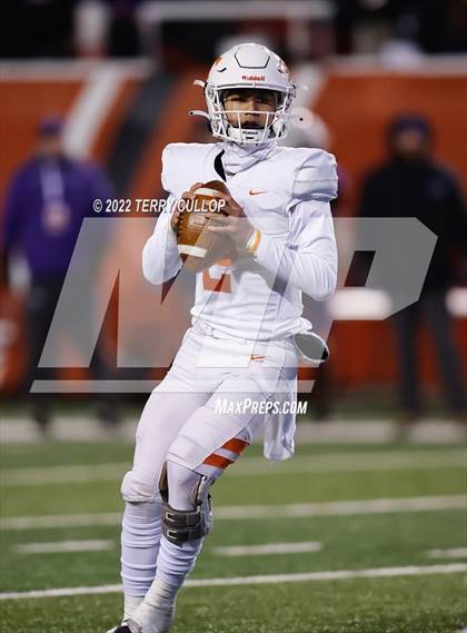 Thumbnail 1 in Lehi vs. Timpview (UHSAA 5A Final) photogallery.