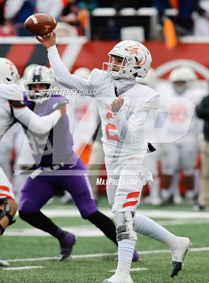 Thumbnail 1 in Lehi vs. Timpview (UHSAA 5A Final) photogallery.