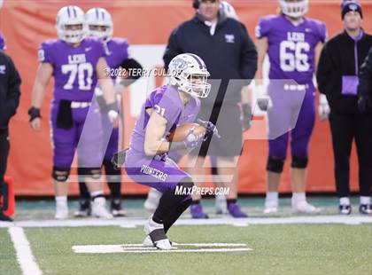 Thumbnail 3 in Lehi vs. Timpview (UHSAA 5A Final) photogallery.