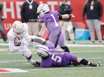 Thumbnail 3 in Lehi vs. Timpview (UHSAA 5A Final) photogallery.