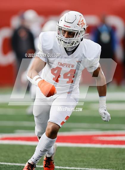 Thumbnail 3 in Lehi vs. Timpview (UHSAA 5A Final) photogallery.