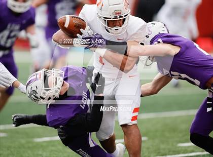 Thumbnail 3 in Lehi vs. Timpview (UHSAA 5A Final) photogallery.