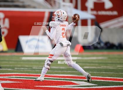 Thumbnail 1 in Lehi vs. Timpview (UHSAA 5A Final) photogallery.
