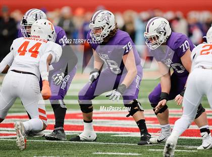 Thumbnail 2 in Lehi vs. Timpview (UHSAA 5A Final) photogallery.