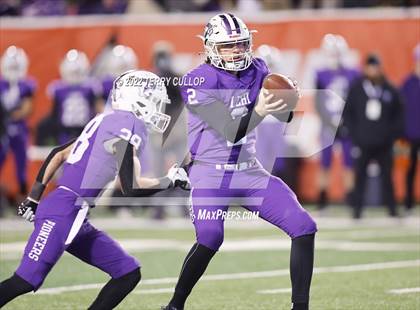 Thumbnail 3 in Lehi vs. Timpview (UHSAA 5A Final) photogallery.