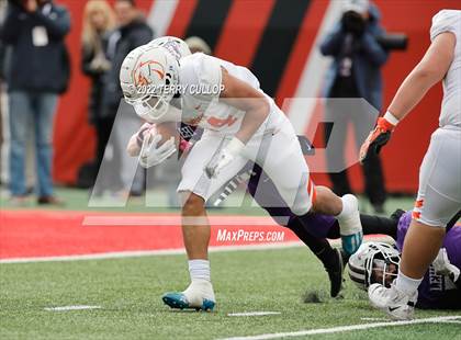 Thumbnail 1 in Lehi vs. Timpview (UHSAA 5A Final) photogallery.