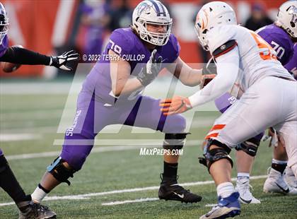 Thumbnail 2 in Lehi vs. Timpview (UHSAA 5A Final) photogallery.