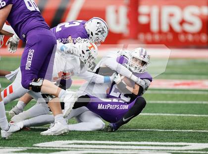 Thumbnail 1 in Lehi vs. Timpview (UHSAA 5A Final) photogallery.