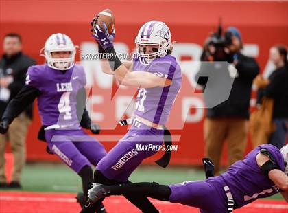 Thumbnail 3 in Lehi vs. Timpview (UHSAA 5A Final) photogallery.