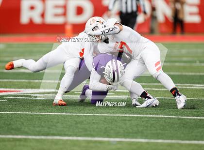 Thumbnail 2 in Lehi vs. Timpview (UHSAA 5A Final) photogallery.