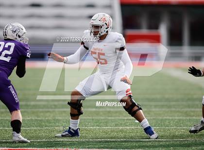 Thumbnail 3 in Lehi vs. Timpview (UHSAA 5A Final) photogallery.