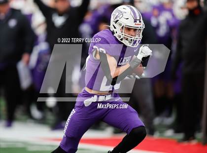 Thumbnail 2 in Lehi vs. Timpview (UHSAA 5A Final) photogallery.