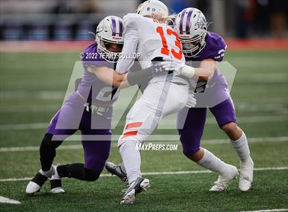 Thumbnail 1 in Lehi vs. Timpview (UHSAA 5A Final) photogallery.