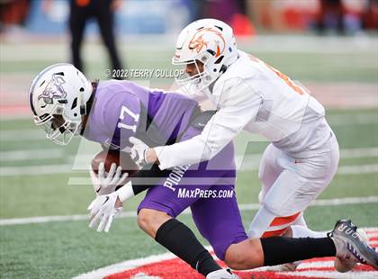 Thumbnail 3 in Lehi vs. Timpview (UHSAA 5A Final) photogallery.