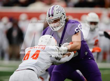 Thumbnail 1 in Lehi vs. Timpview (UHSAA 5A Final) photogallery.