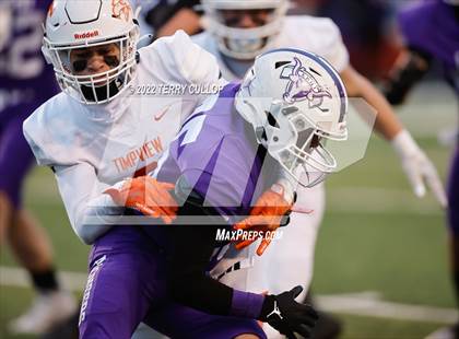 Thumbnail 3 in Lehi vs. Timpview (UHSAA 5A Final) photogallery.