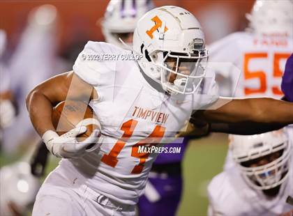 Thumbnail 1 in Lehi vs. Timpview (UHSAA 5A Final) photogallery.